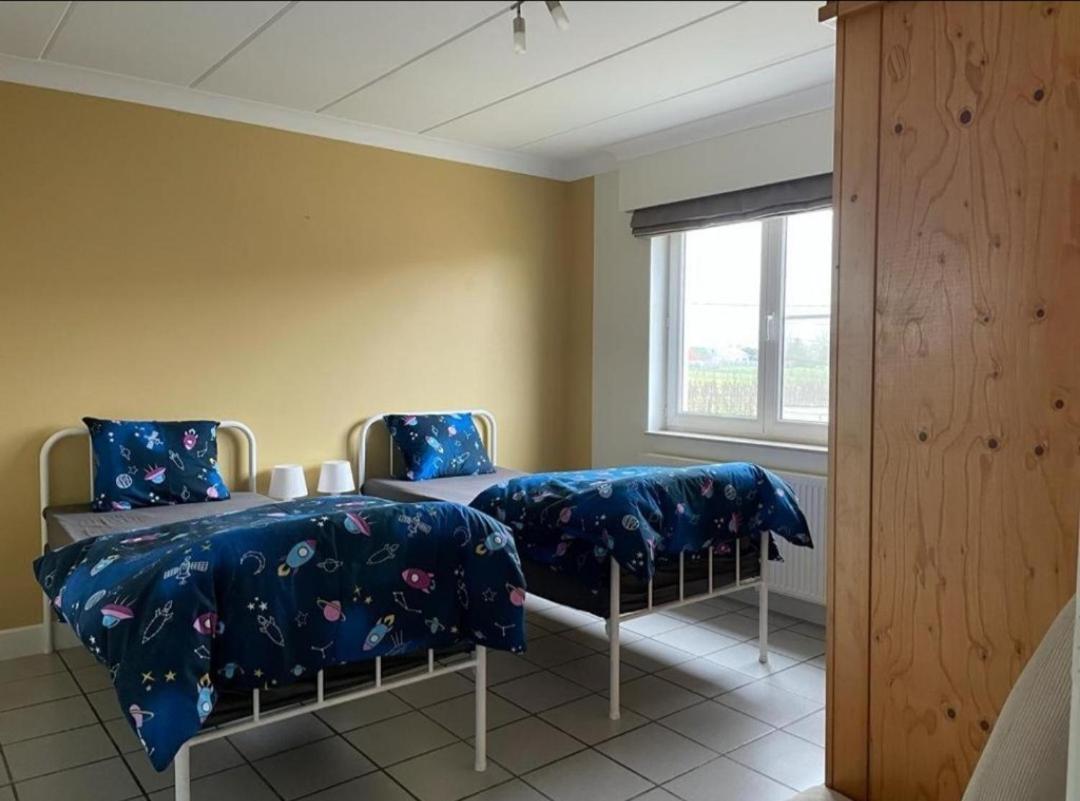 Het Damhert Kortenaken Esterno foto